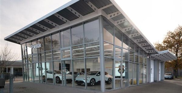 Polestar Urban Space Karlsruhe – Autohaus Geisser GmbH
