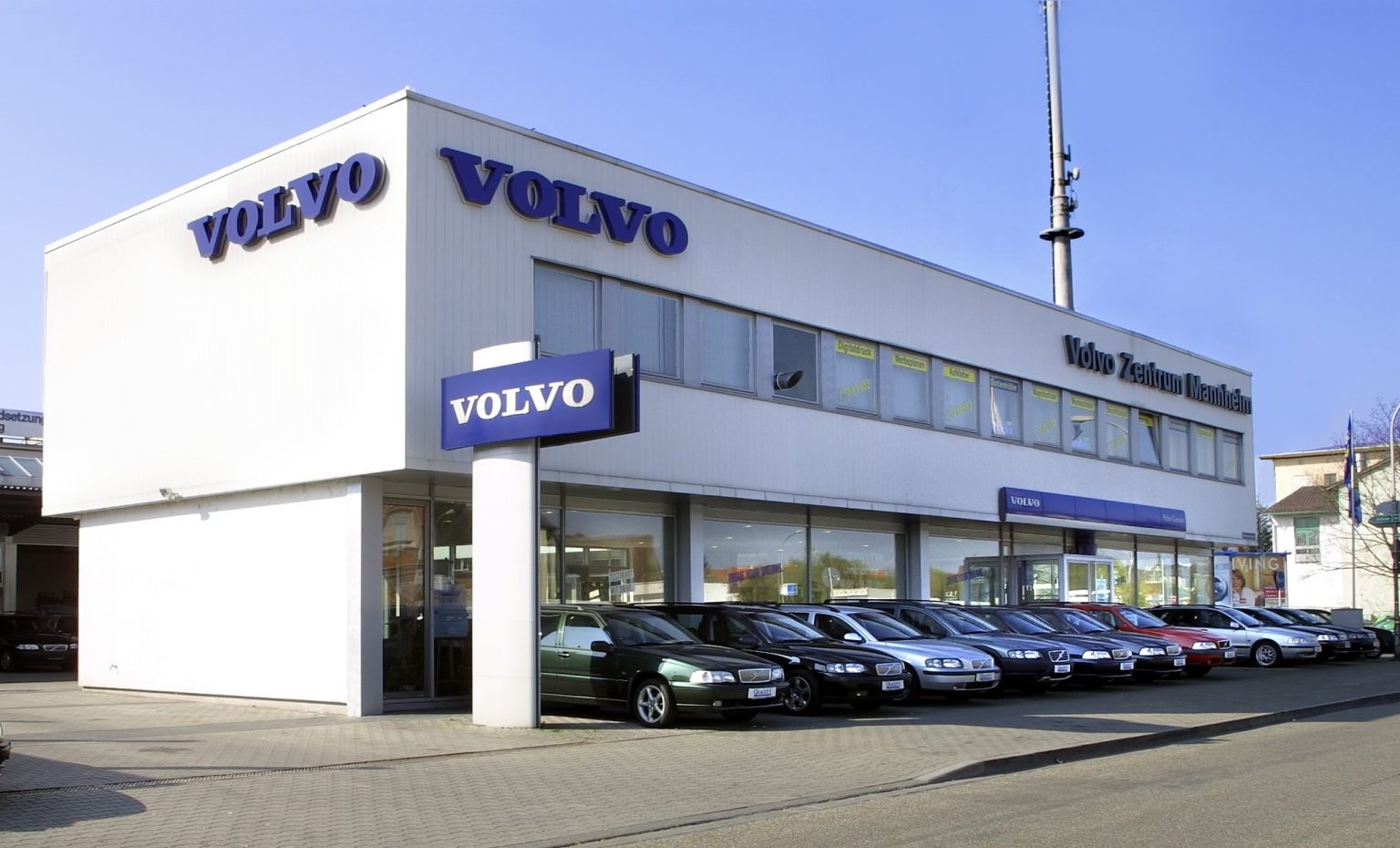 Historie - Autohausgruppe Geisser
