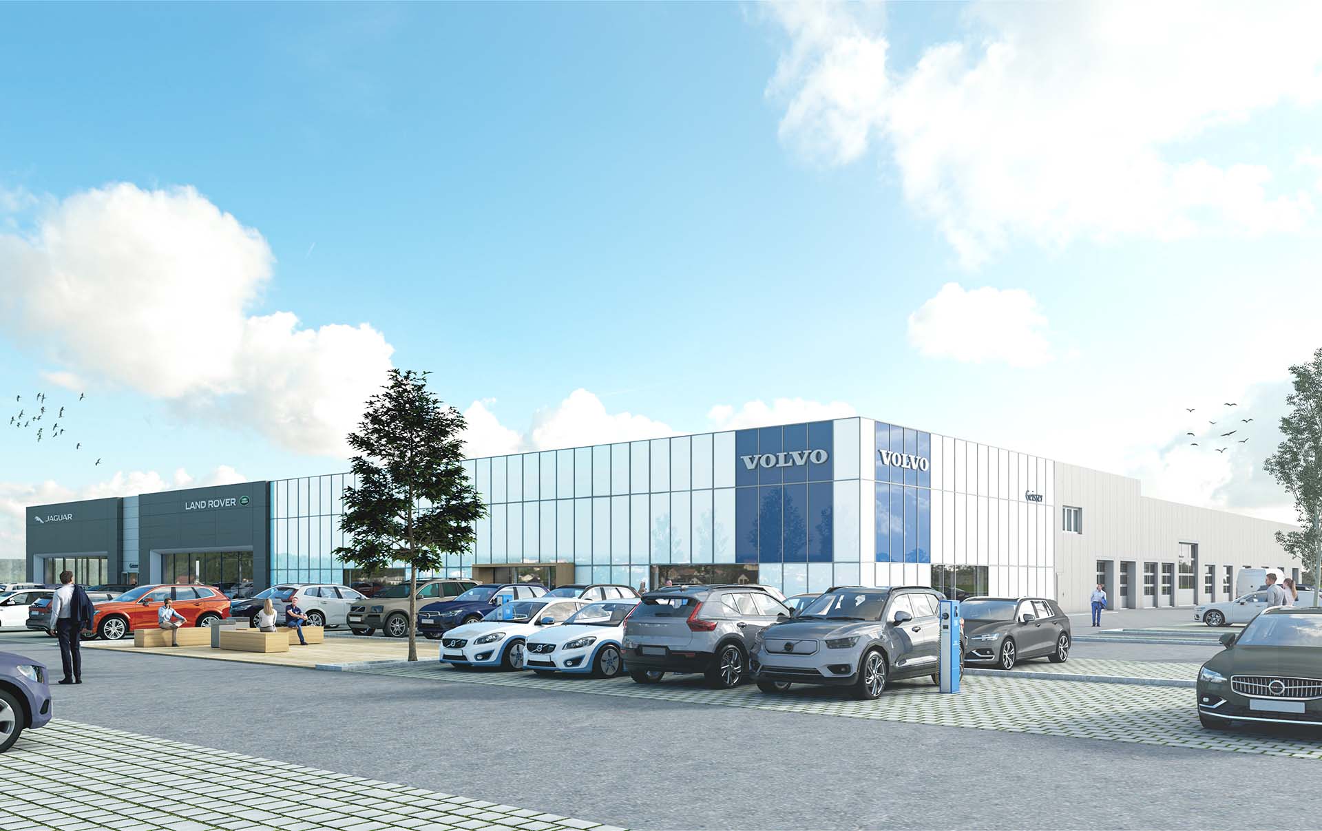 Autohaus Geisser Leimen
