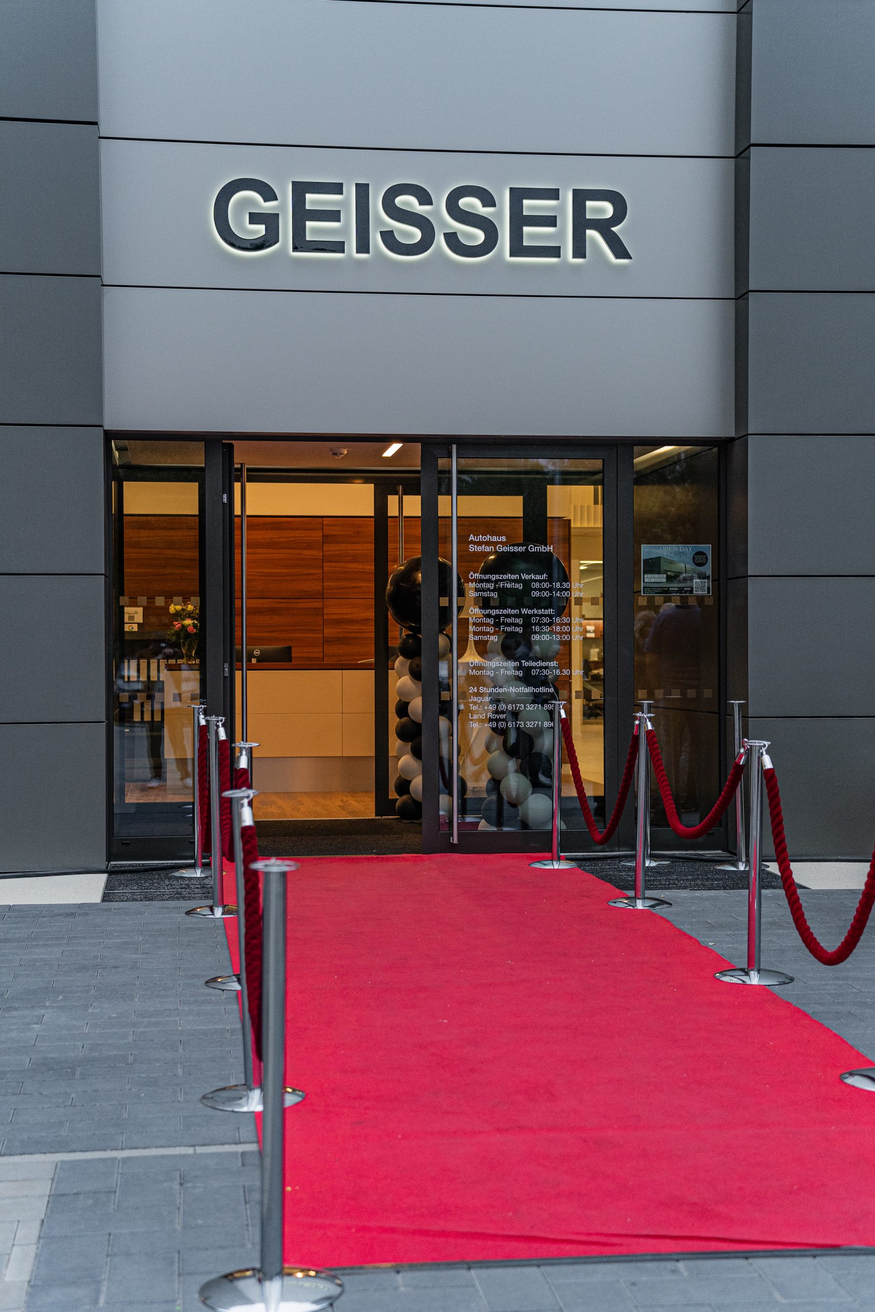 Autohaus Geisser Leimen