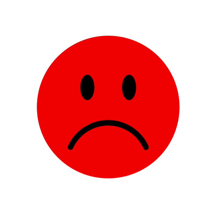 Ich war nicht zufreiden