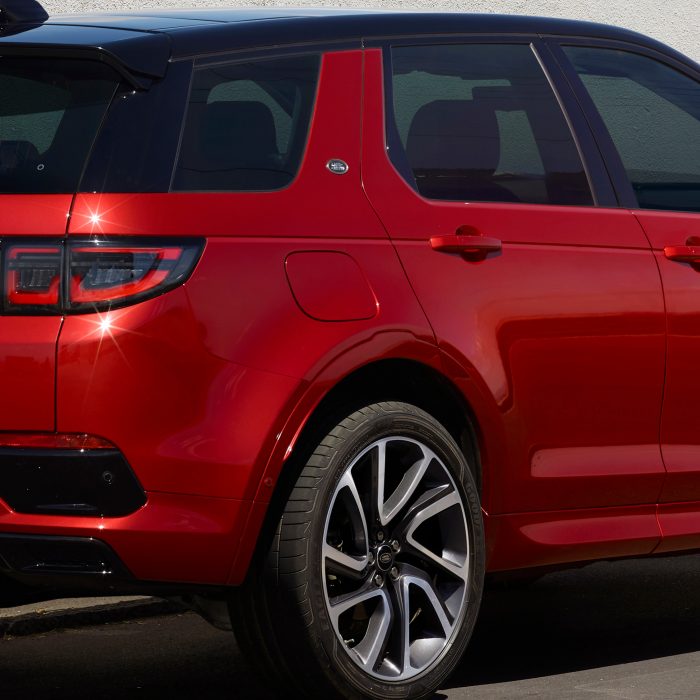 Land Rover