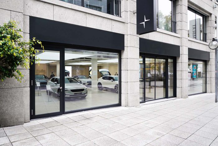 Polestar Space Mannheim – Autohaus Stefan Geisser GmbH
