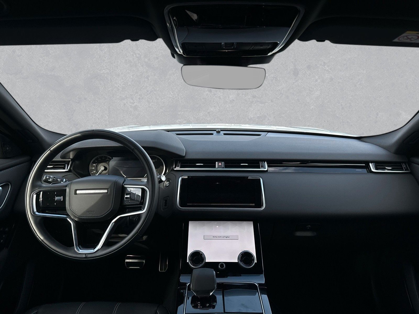 Fahrzeugabbildung Land Rover Range Rover Velar D200 AWD R-DYNAMIC SE ACC