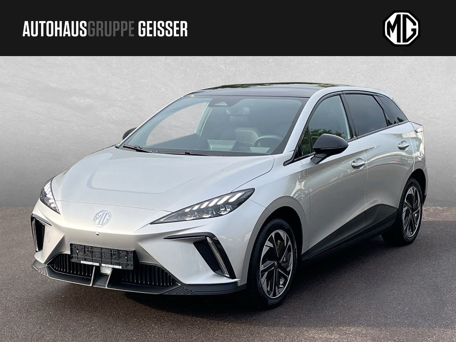 MG MG4 EV 64 kWh Luxury