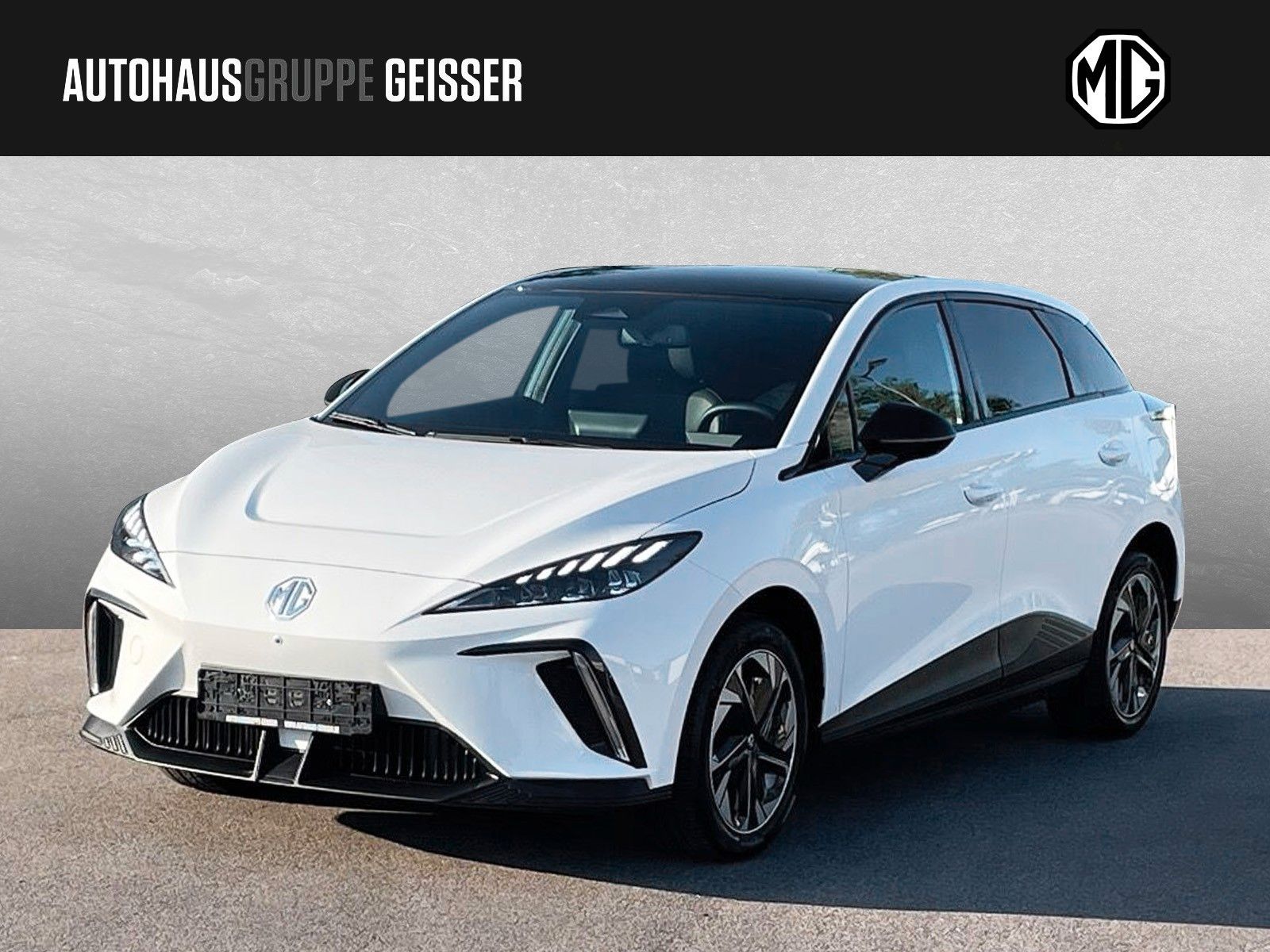 MG MG4 EV 64 kWh Luxury