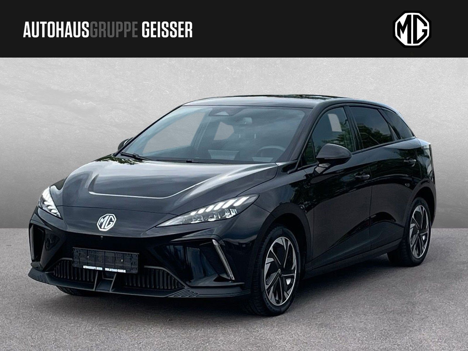 MG MG4 EV 64 kWh Luxury