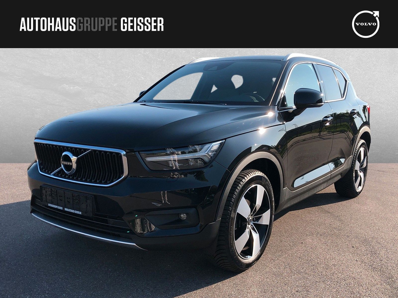 Volvo XC40 T2 Momentum Pro AHK ACC BLIS LED