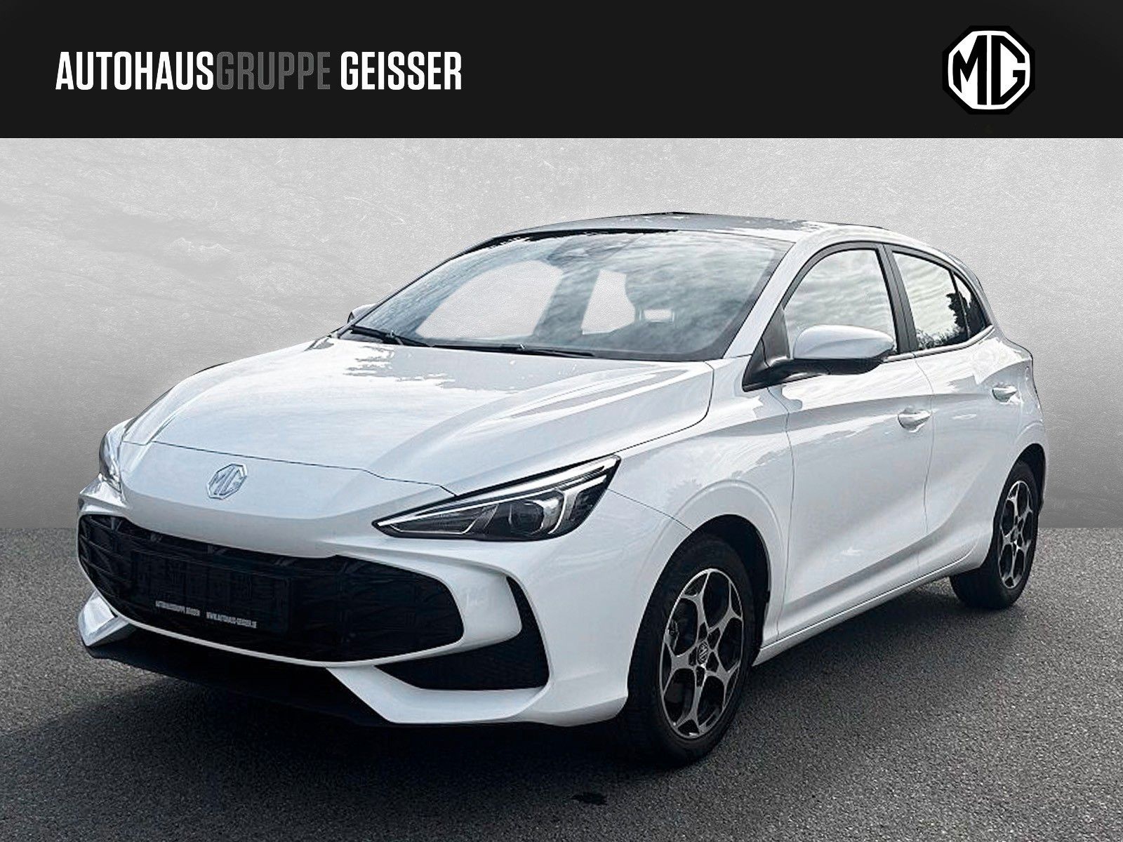 MG MG3 1.5 85kW Comfort LED