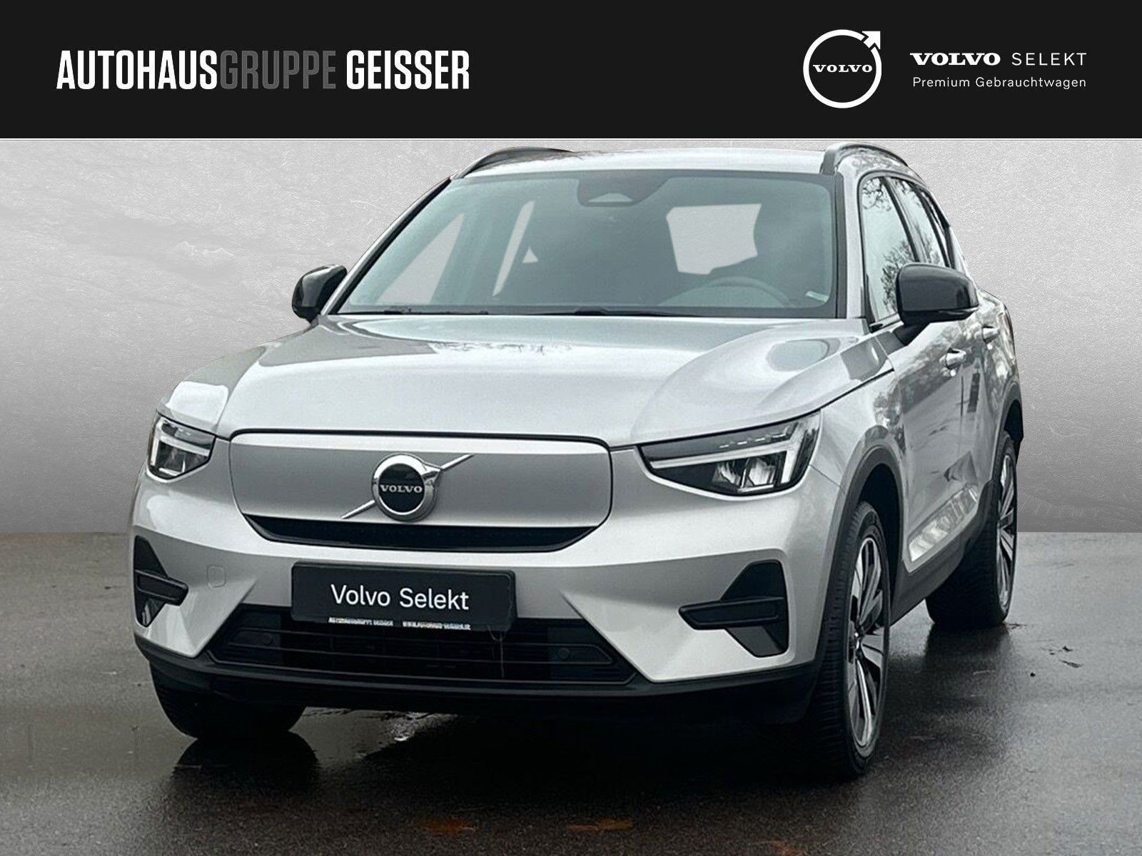 Volvo XC40 Recharge Single Core LED