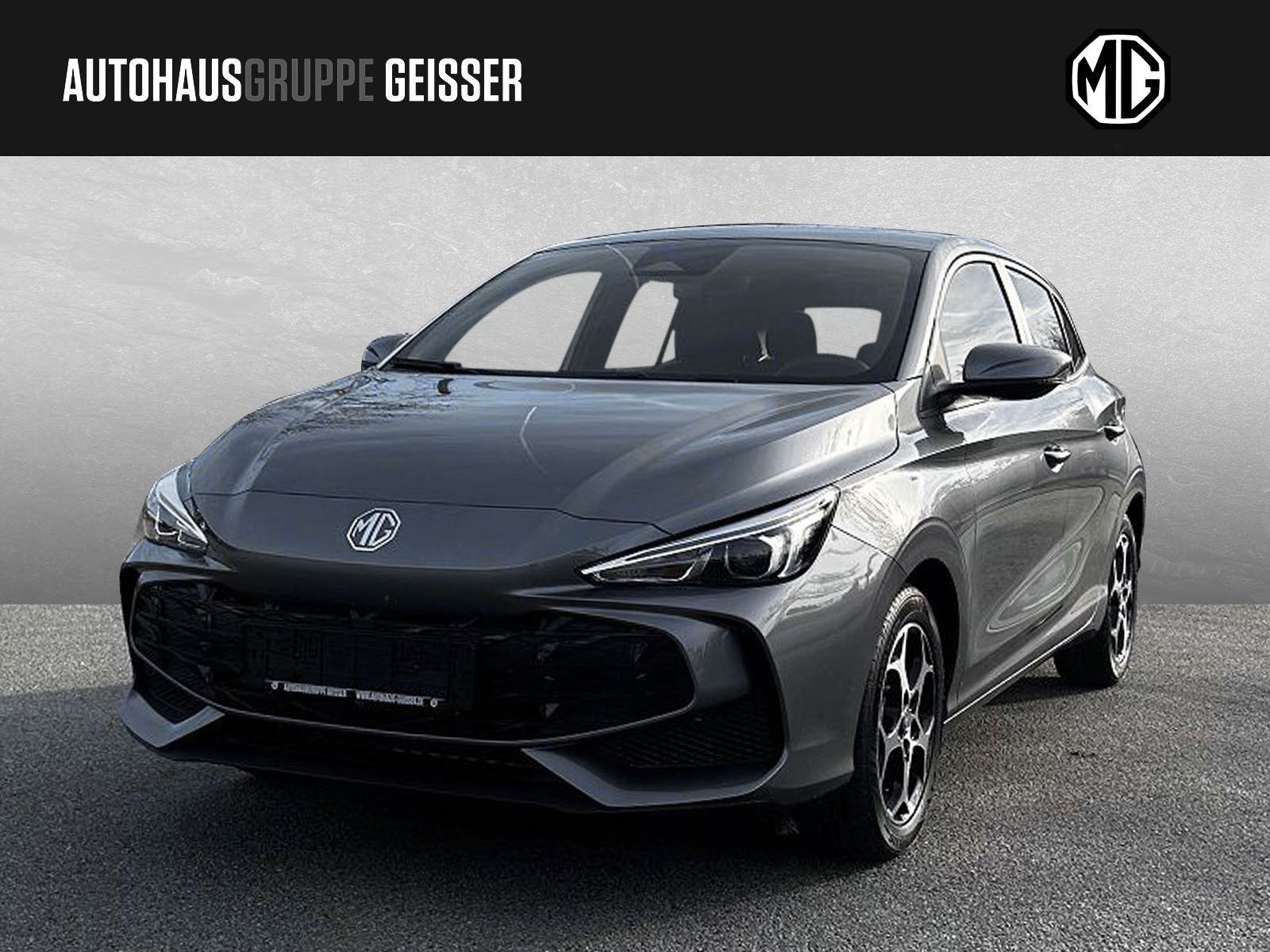 MG MG3 1.5 85kW Comfort LED