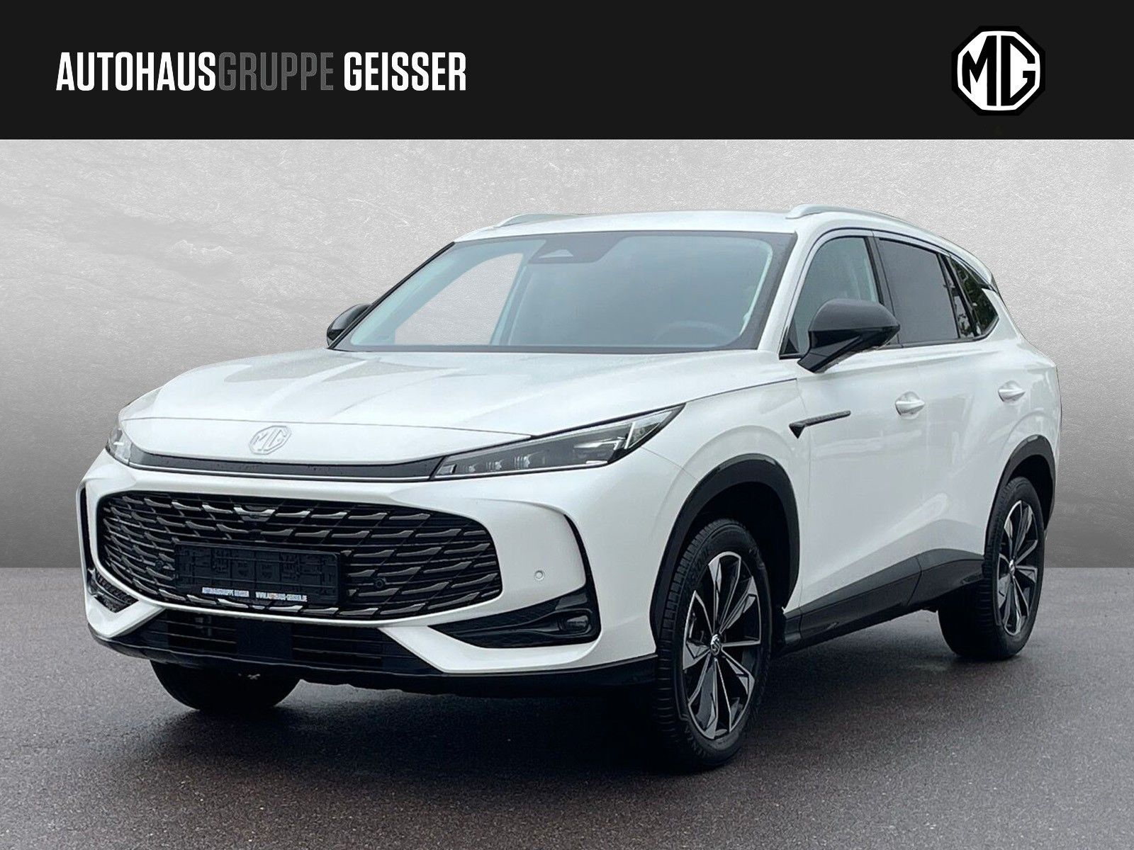 MG HS Hybrid+ Luxury Automatik ACC LED