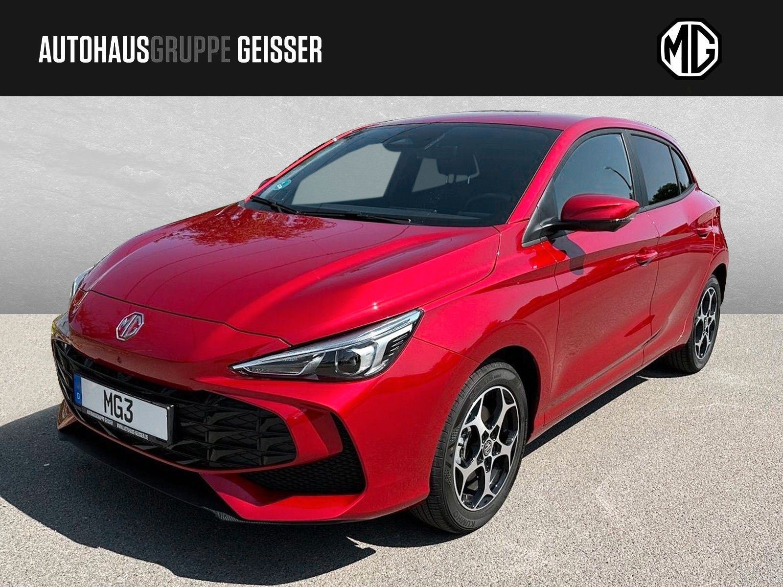 MG MG3 1.5 Hybrid +Luxury ACC LED