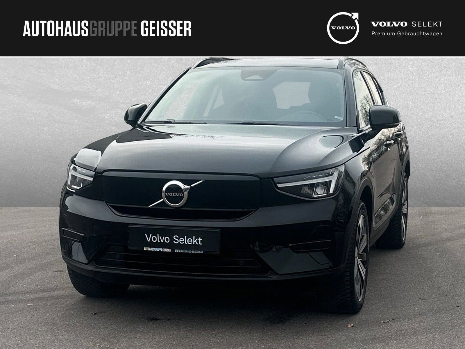 Volvo XC40 Recharge Single Core LED