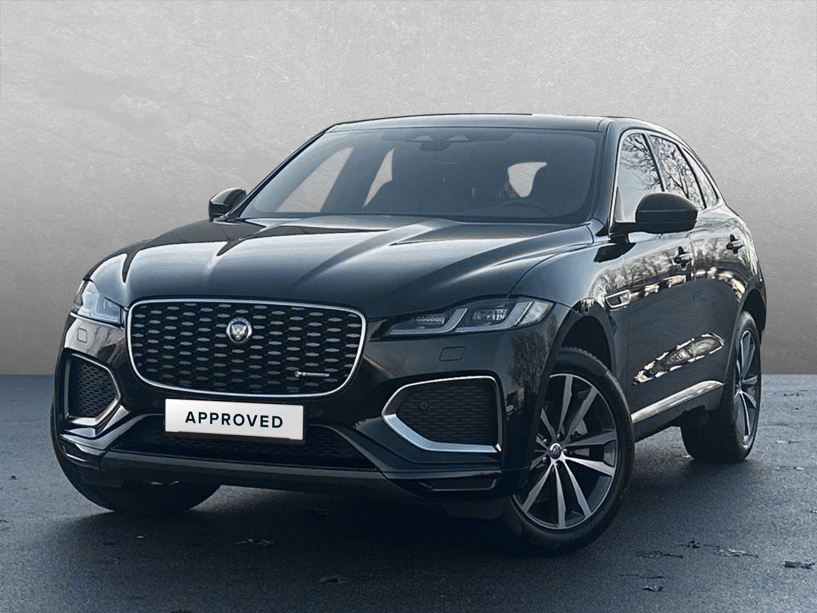 Jaguar F-Pace D200 AWD R-DYNAMIC SE  Automatik ACC LED