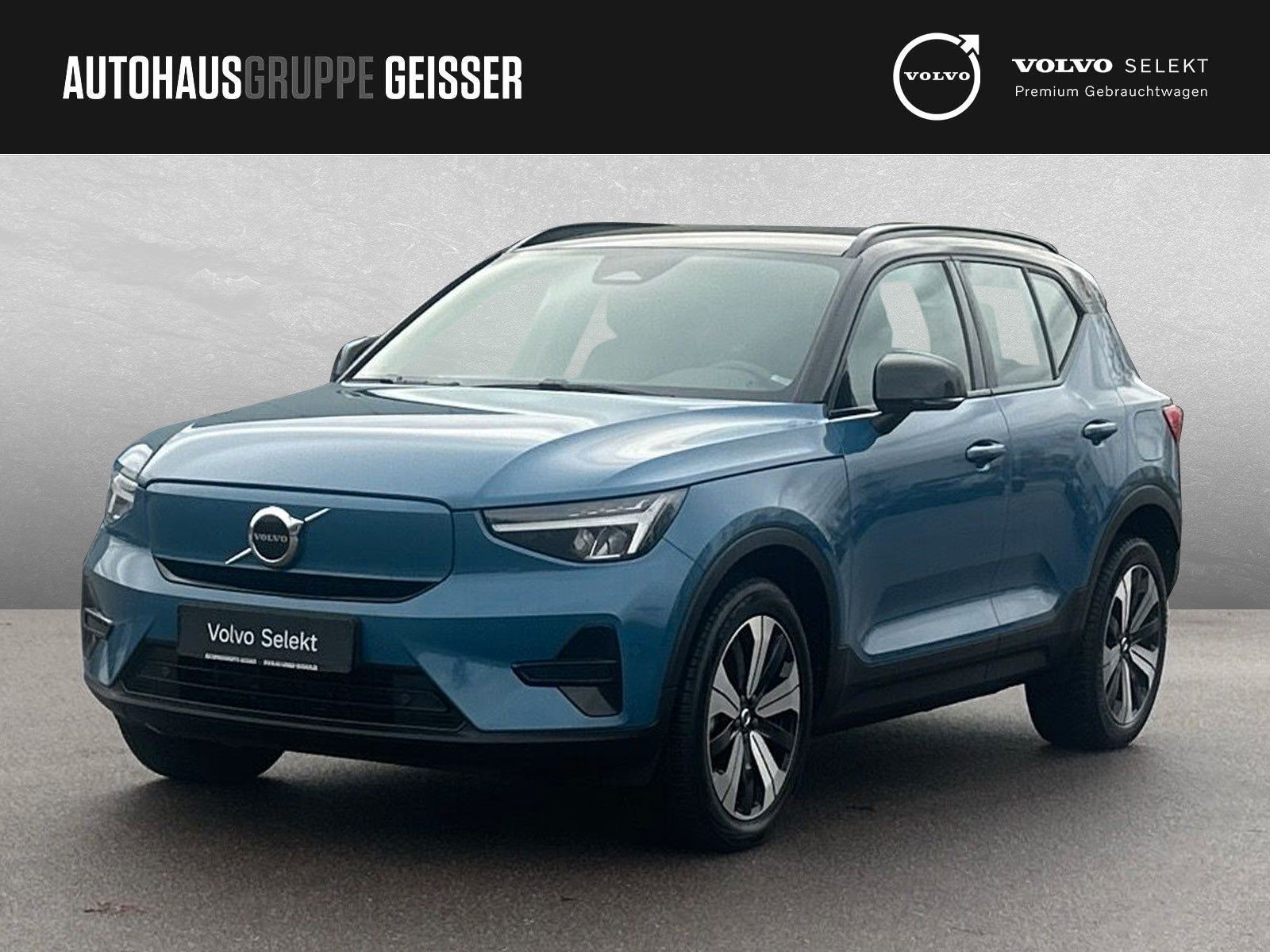 Volvo XC40 Recharge Plus Single Motor AHK ACC BLIS