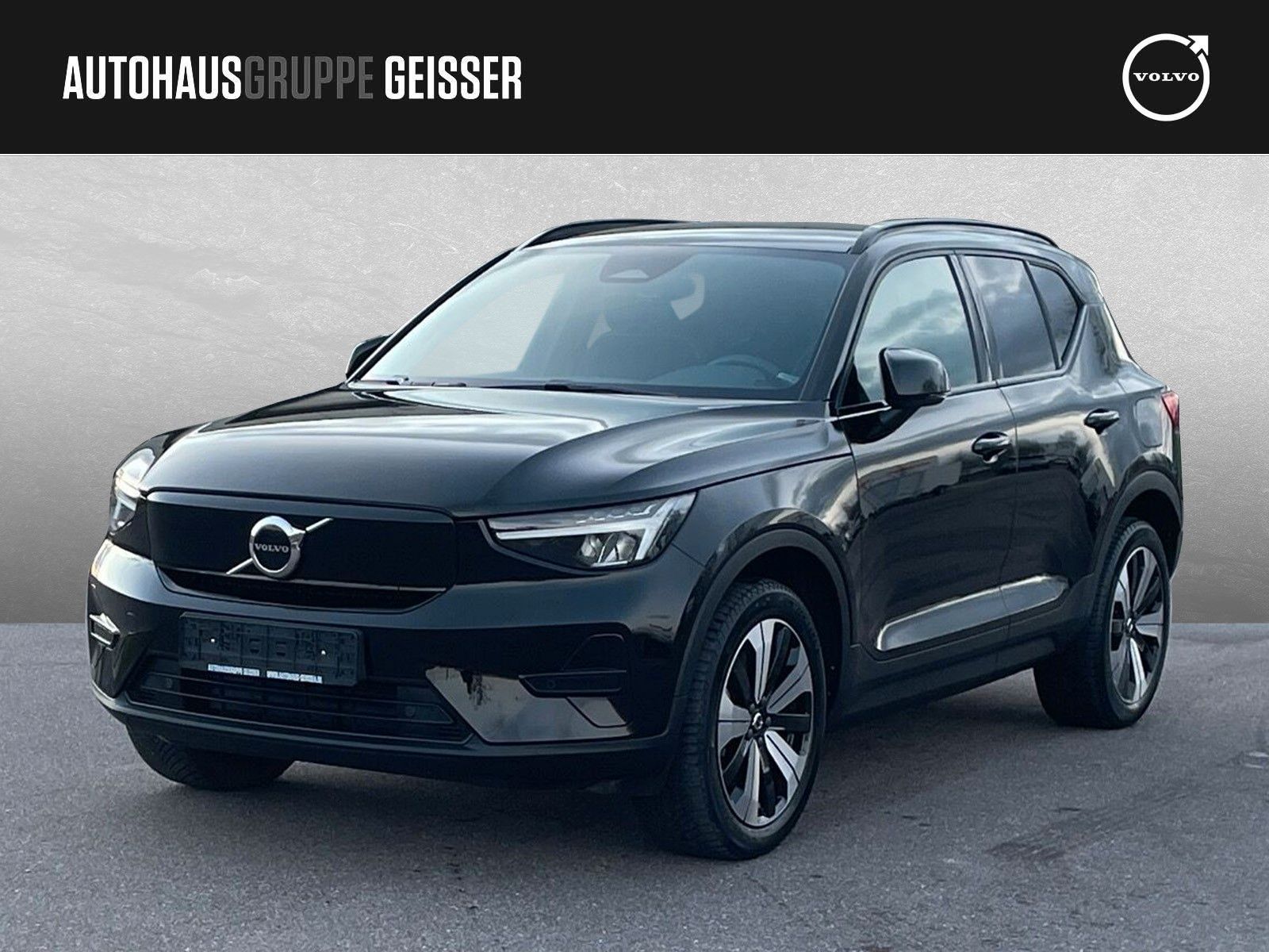 Volvo XC40 Recharge Plus Twin Motor ACC BLIS LED