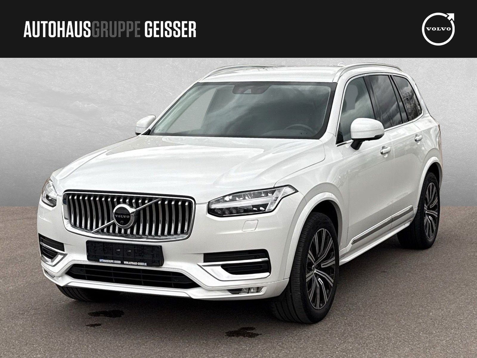 Volvo XC90 B5 AWD Mild-Hybrid Inscription 7-Sitzer AHK