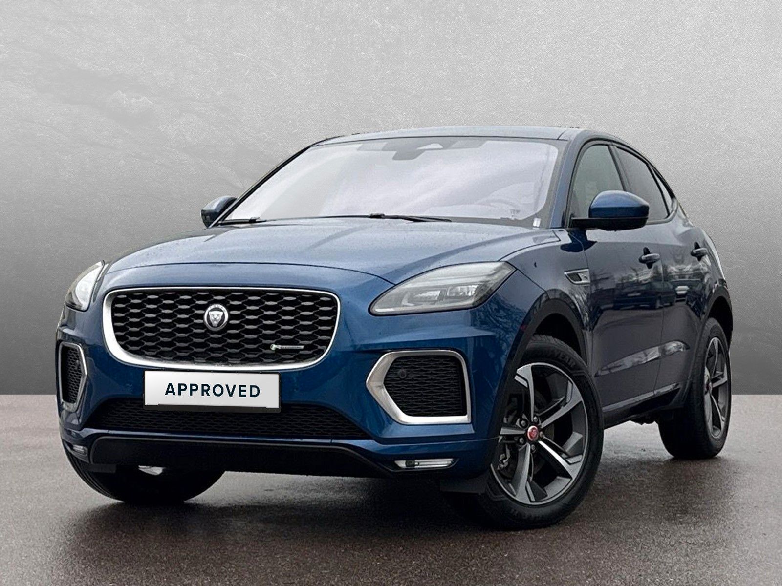 Jaguar E-Pace D200 AWD R-DYNAMIC SE ACC LED AHK