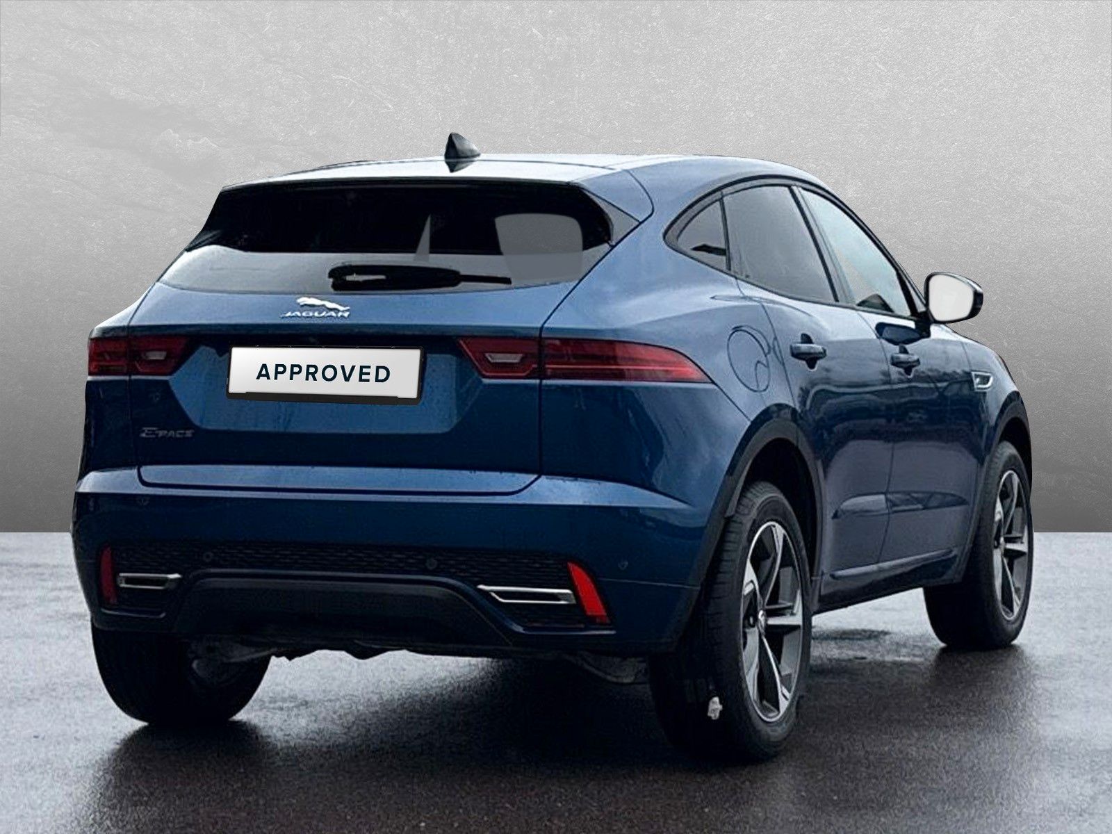 Fahrzeugabbildung Jaguar E-Pace D200 AWD R-DYNAMIC SE ACC LED AHK