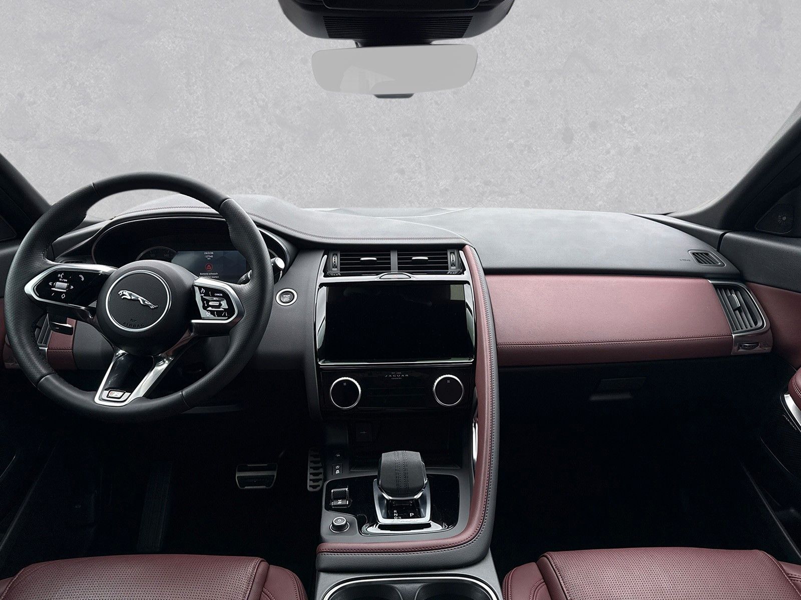 Fahrzeugabbildung Jaguar E-Pace D200 AWD R-DYNAMIC SE ACC LED AHK