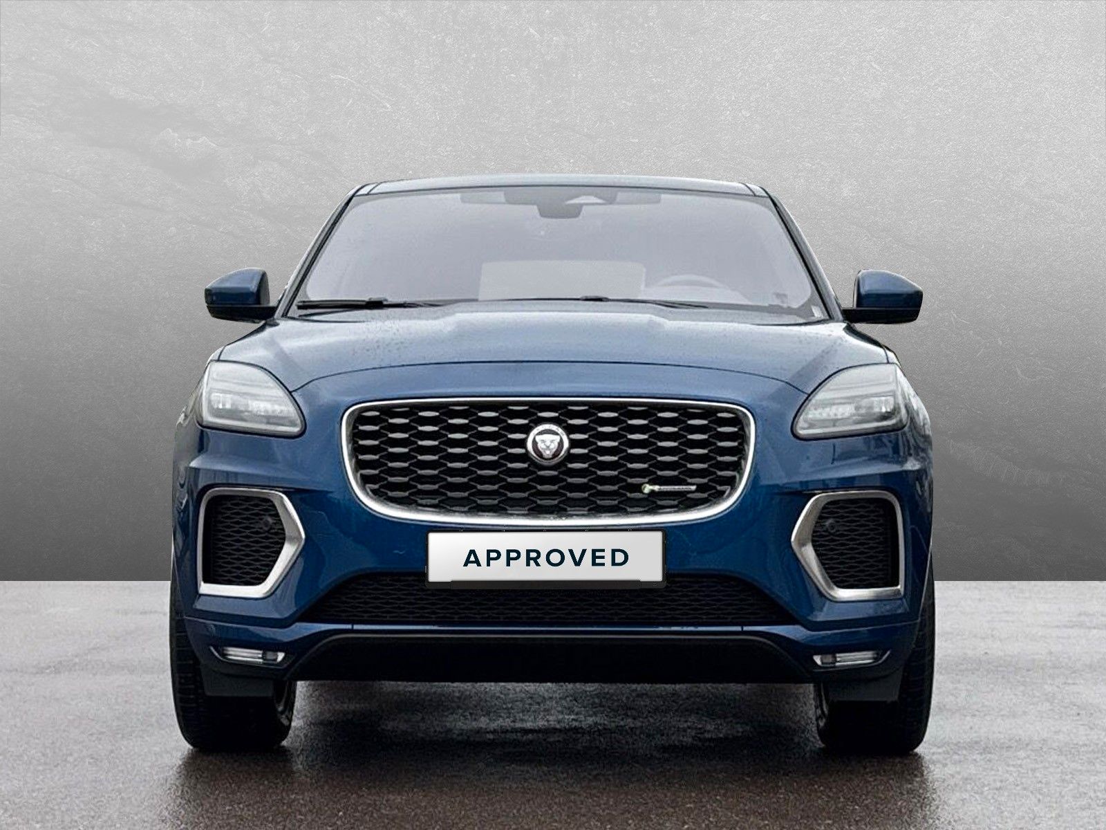 Fahrzeugabbildung Jaguar E-Pace D200 AWD R-DYNAMIC SE ACC LED AHK