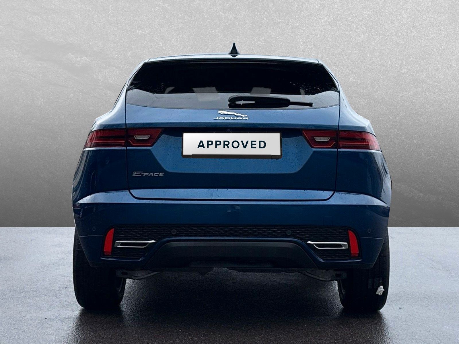Fahrzeugabbildung Jaguar E-Pace D200 AWD R-DYNAMIC SE ACC LED AHK