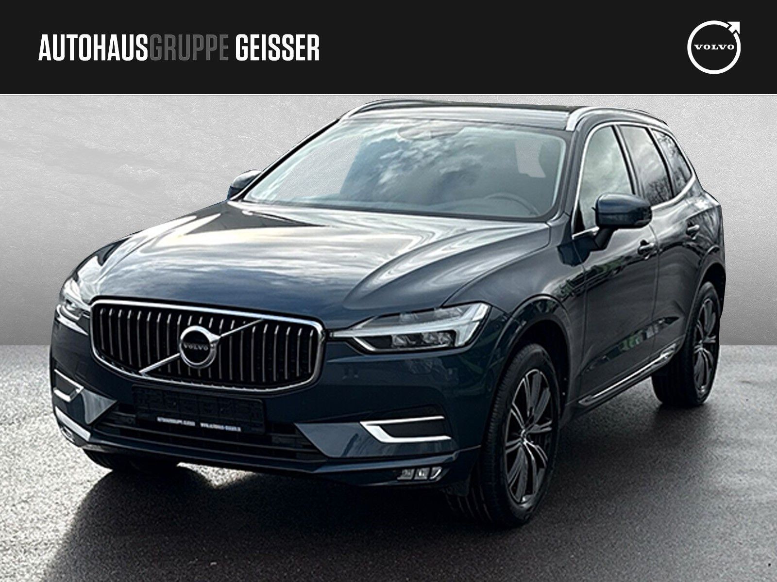 Volvo XC60 B4 Mild-Hybrid AWD Inscription AHK ACC BLIS