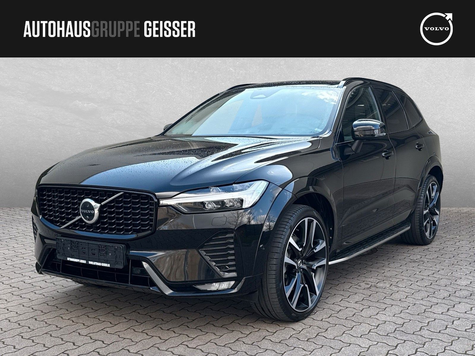 Volvo XC60 B5 AWD Ultimate Dark Automatik ACC BLIS SD